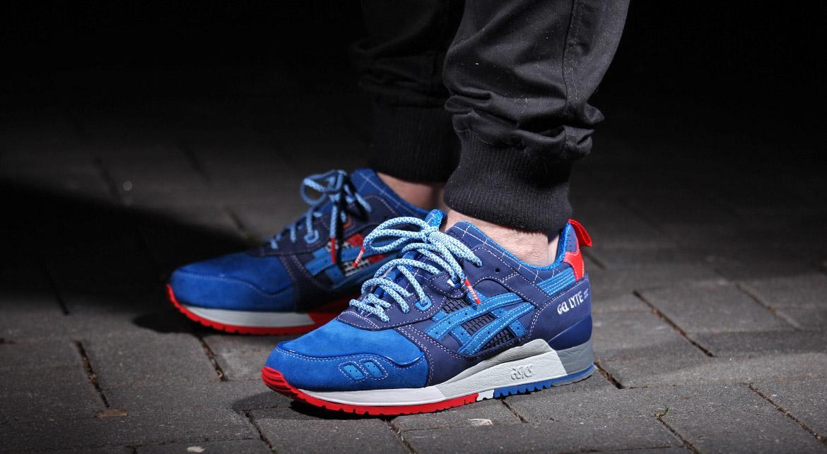 Asics x Mita Gel Lyte III 